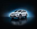 Toyota RAV4 Hybrid 2015 года (WW)